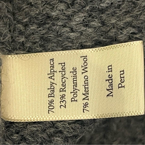 Alexa Leigh Alpaca Blend Ski Sweater - Picture 6 of 6